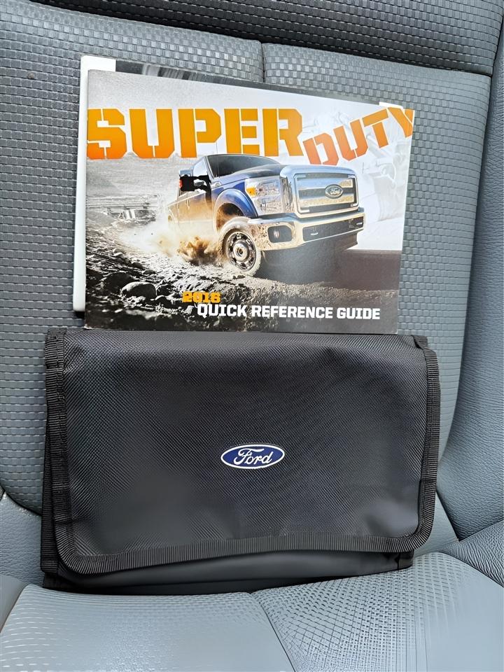 Ford F-350 SD XLT Crew Cab Long Bed 4WD 2016