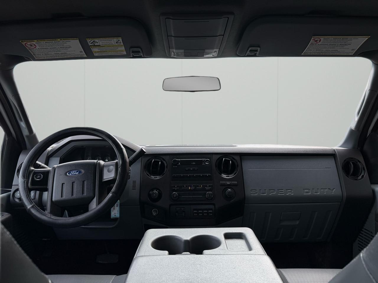 Ford F-350 SD XLT Crew Cab Long Bed 4WD 2016