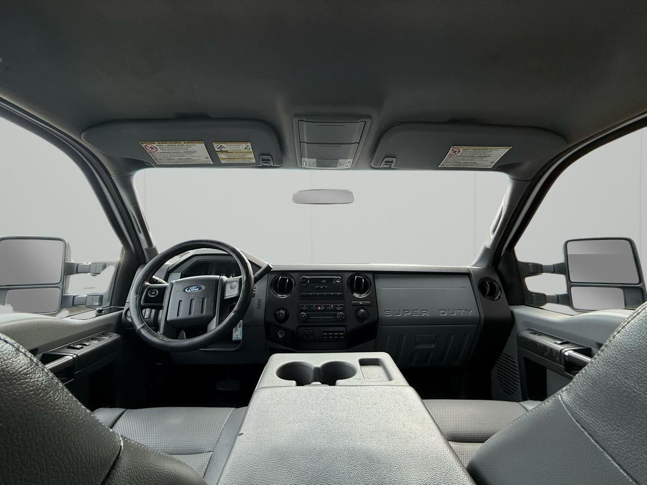 Ford F-350 SD XLT Crew Cab Long Bed 4WD 2016