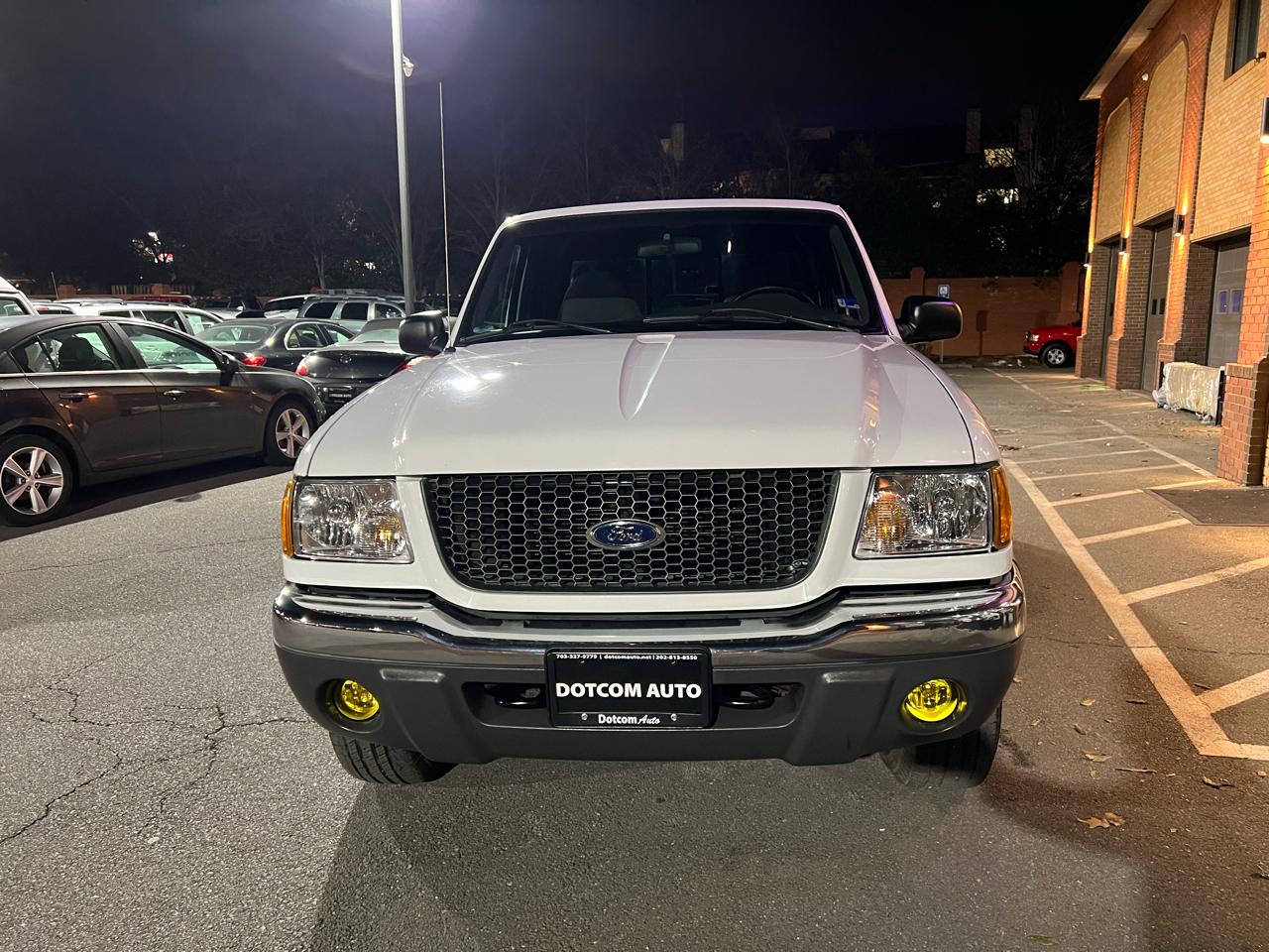 Ford Ranger Edge SuperCab 4WD - 375A 2002