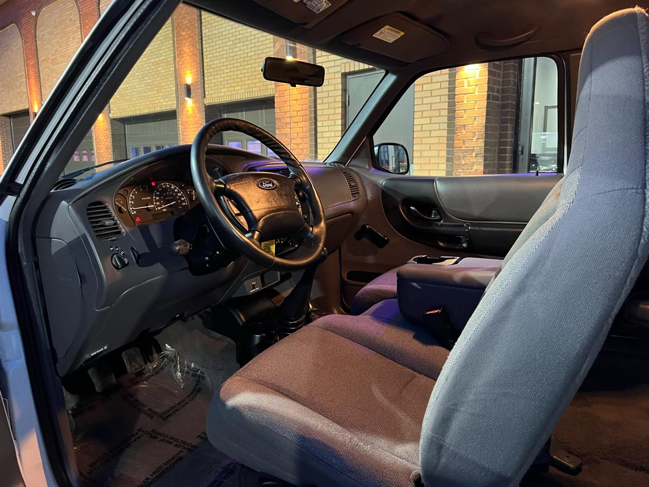 Ford Ranger Edge SuperCab 4WD - 375A 2002