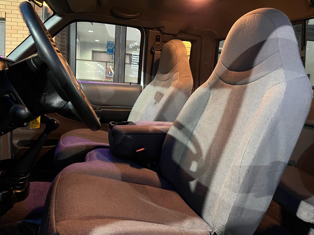 Ford Ranger Edge SuperCab 4WD - 375A 2002