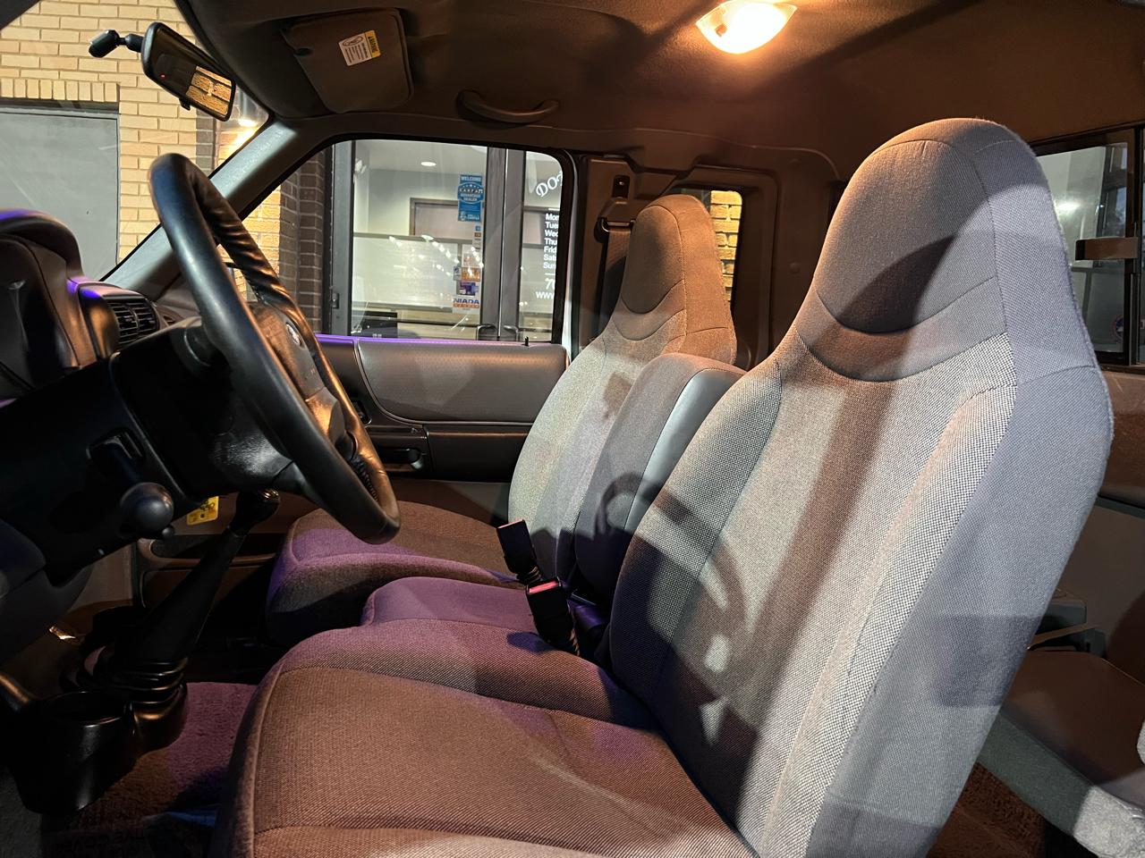 Ford Ranger Edge SuperCab 4WD - 375A 2002