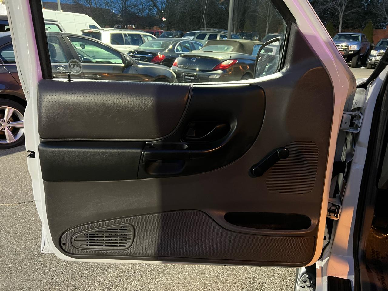 Ford Ranger Edge SuperCab 4WD - 375A 2002