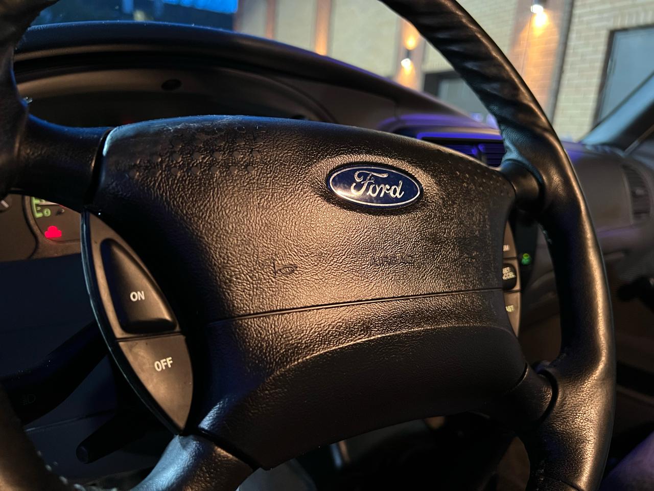 Ford Ranger Edge SuperCab 4WD - 375A 2002