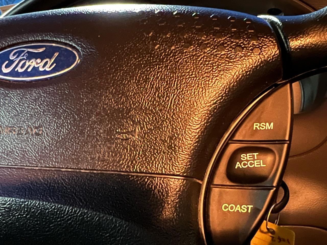 Ford Ranger Edge SuperCab 4WD - 375A 2002