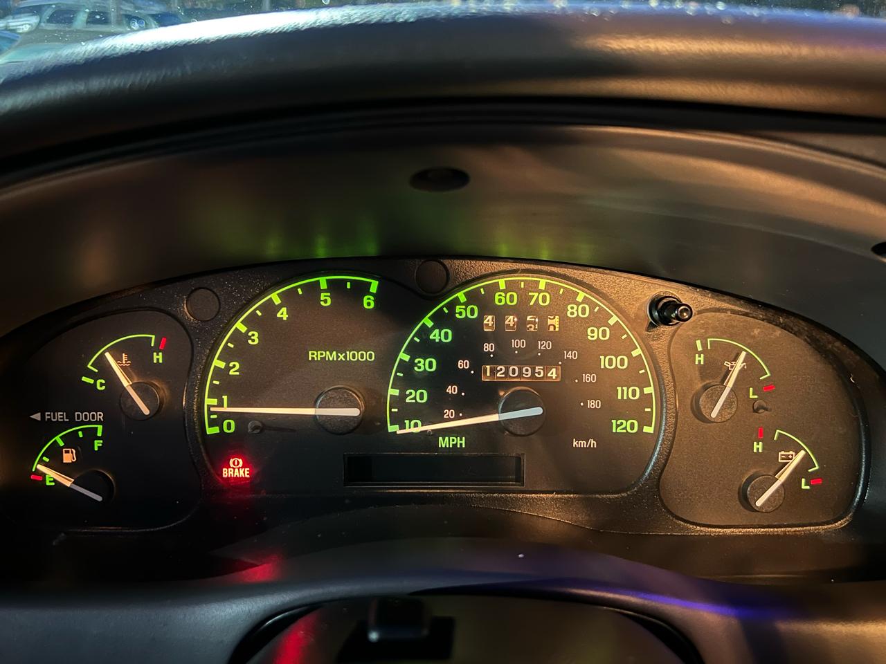 Ford Ranger Edge SuperCab 4WD - 375A 2002