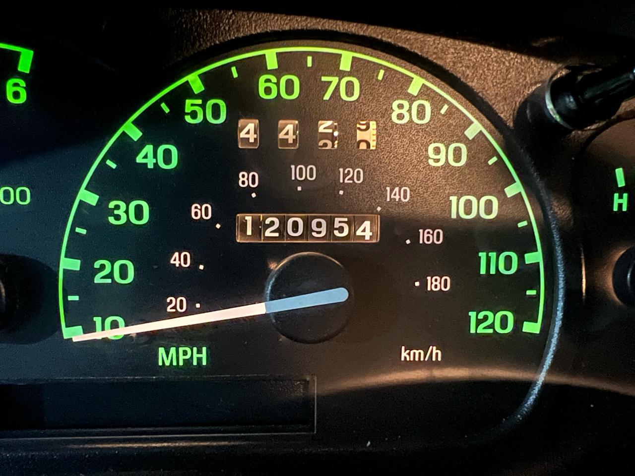 Ford Ranger Edge SuperCab 4WD - 375A 2002