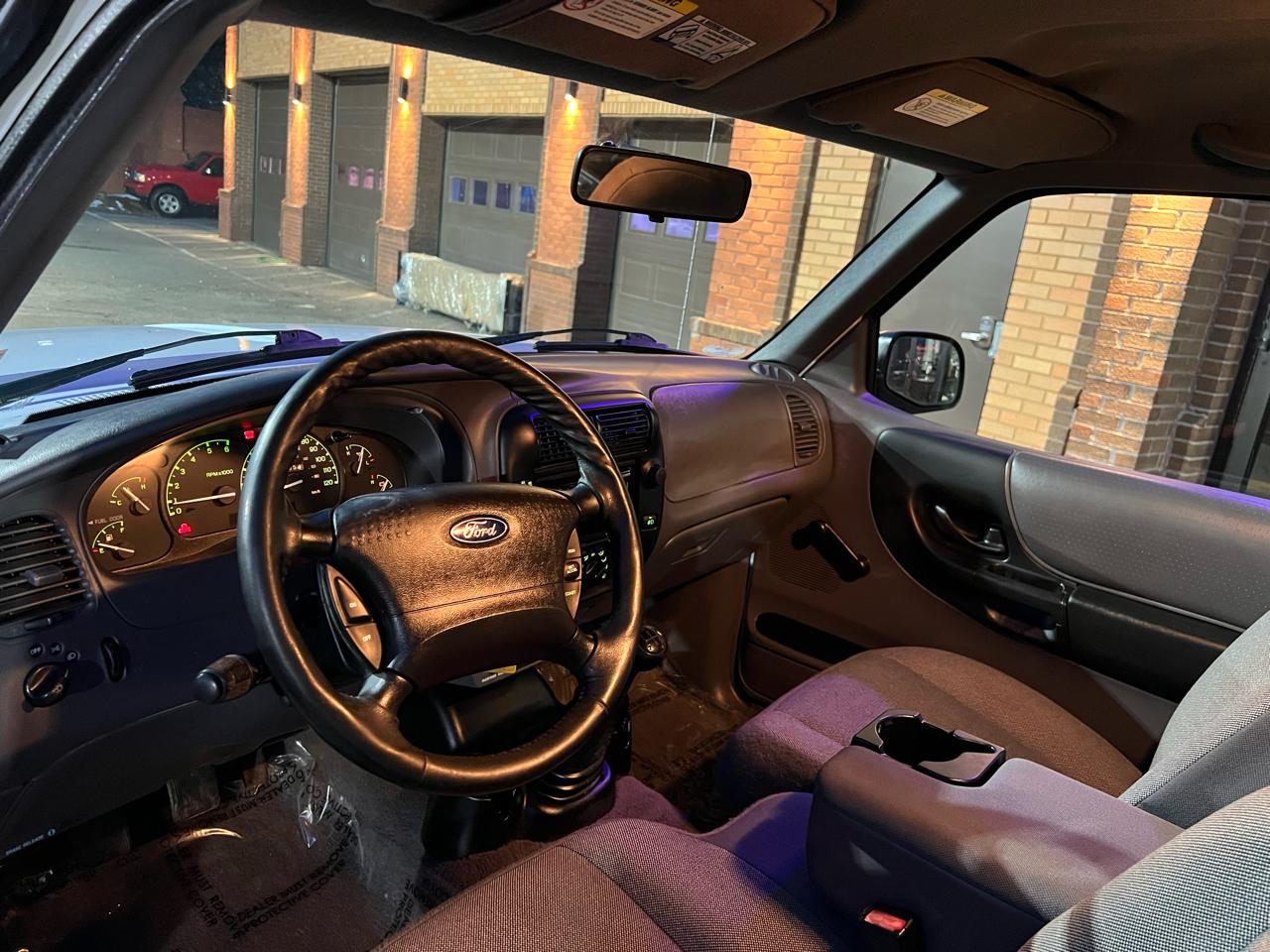 Ford Ranger Edge SuperCab 4WD - 375A 2002