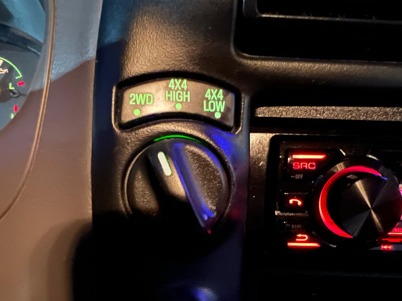 Ford Ranger Edge SuperCab 4WD - 375A 2002