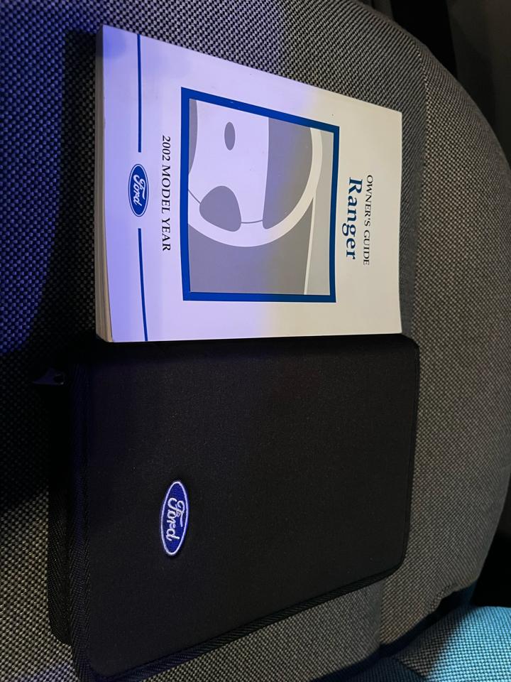 Ford Ranger Edge SuperCab 4WD - 375A 2002