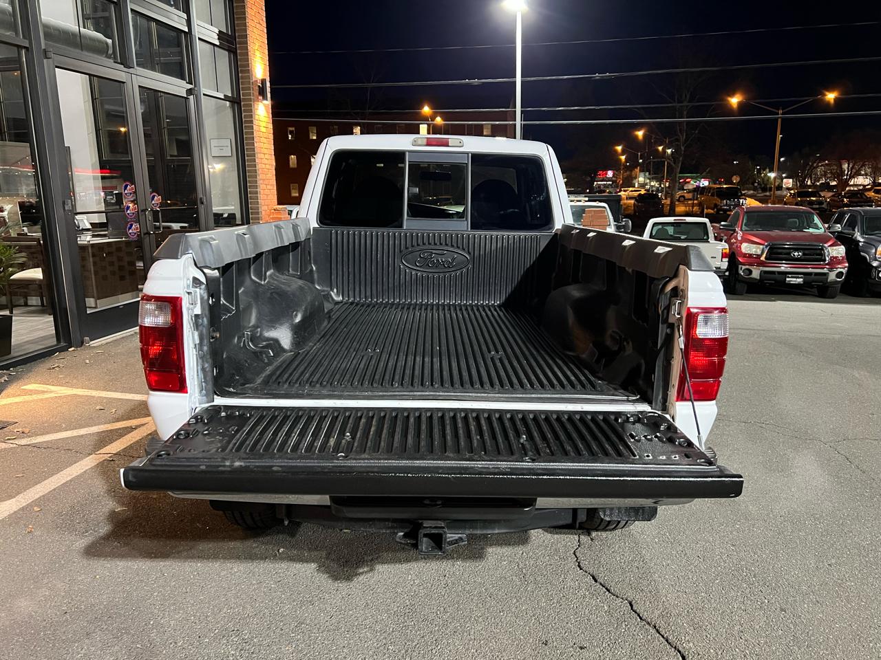 Ford Ranger Edge SuperCab 4WD - 375A 2002