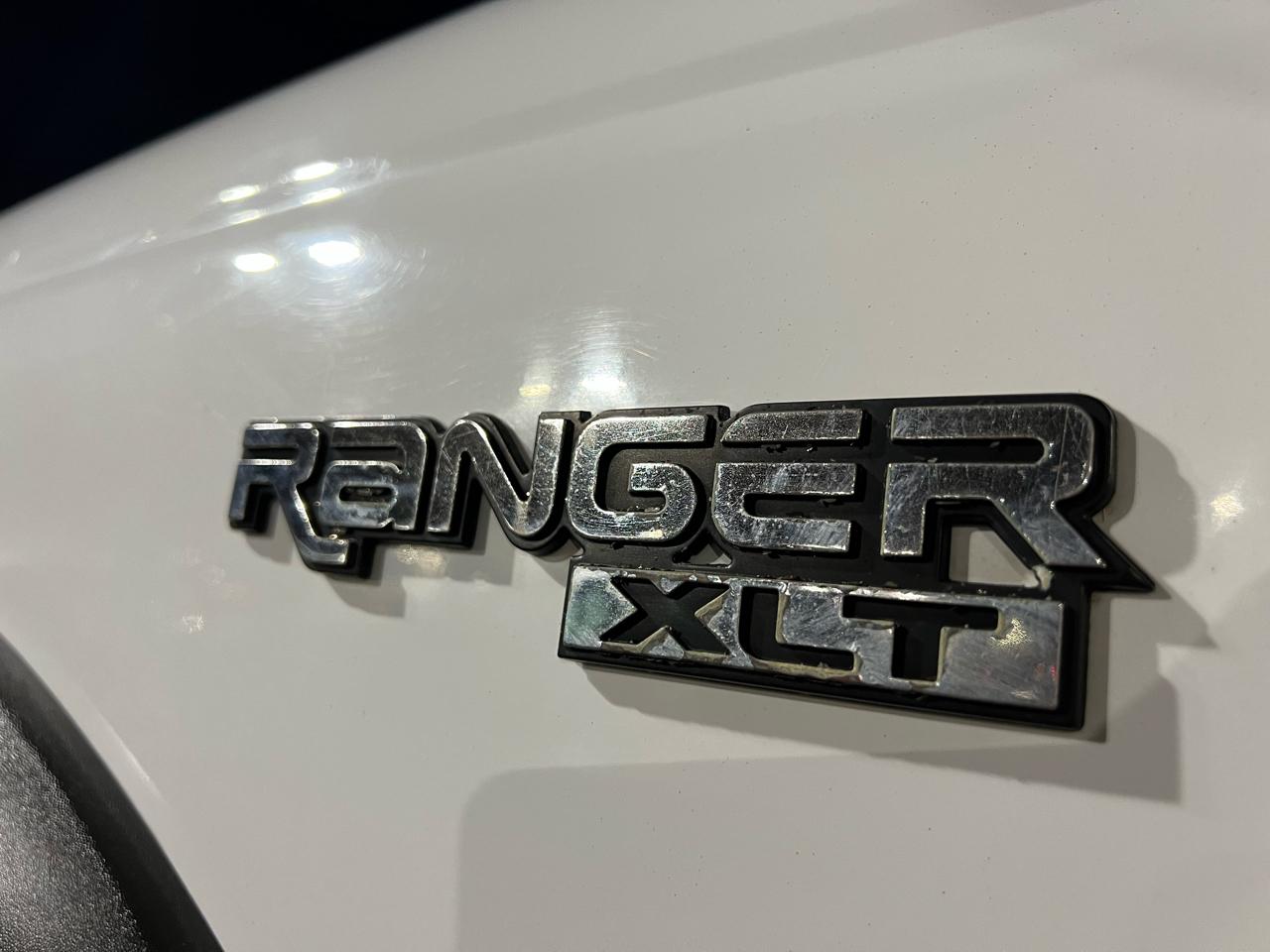 Ford Ranger Edge SuperCab 4WD - 375A 2002