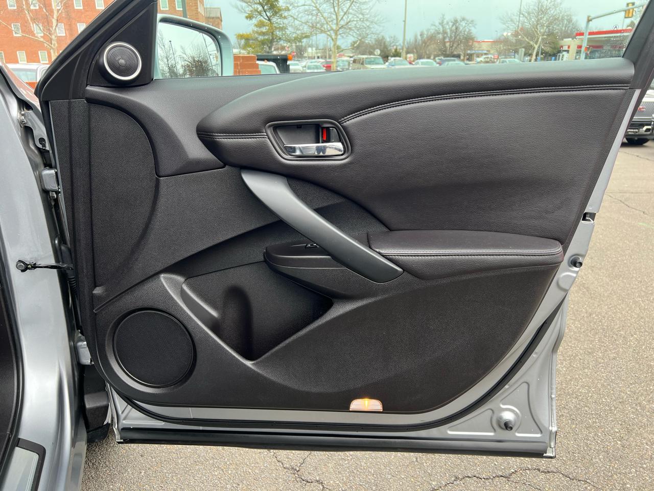 Acura RDX 6-Spd AT AWD 2018