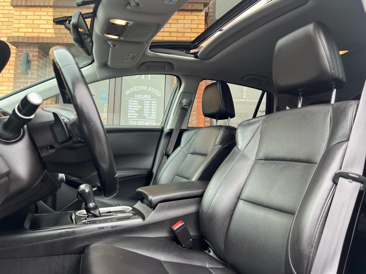 Acura RDX 6-Spd AT AWD 2018