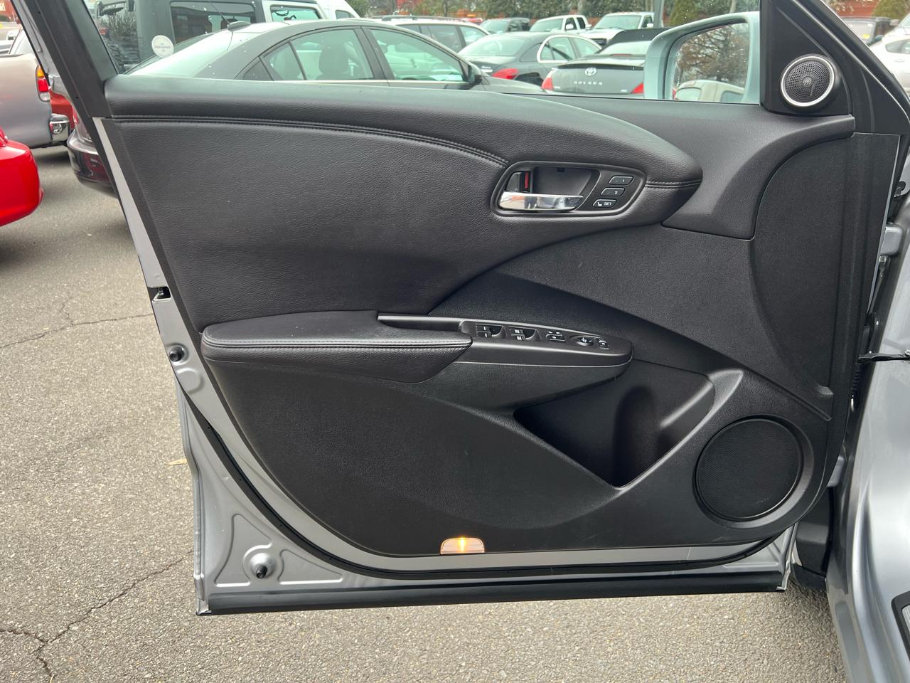 Acura RDX 6-Spd AT AWD 2018