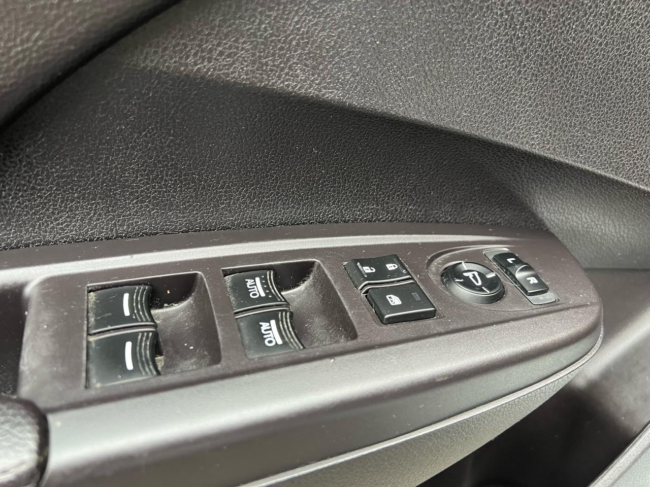 Acura RDX 6-Spd AT AWD 2018