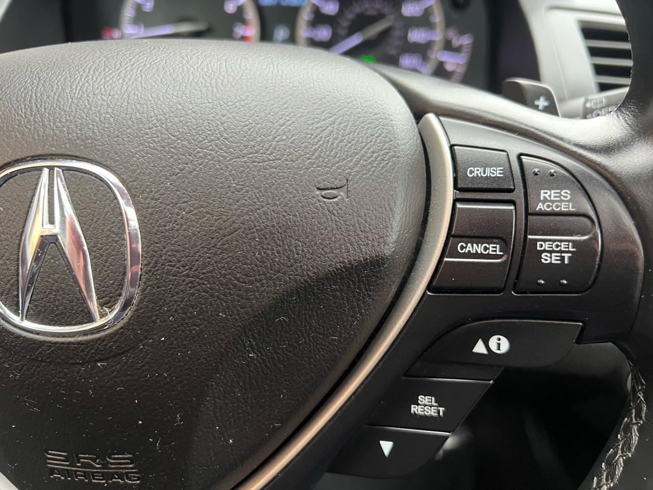 Acura RDX 6-Spd AT AWD 2018