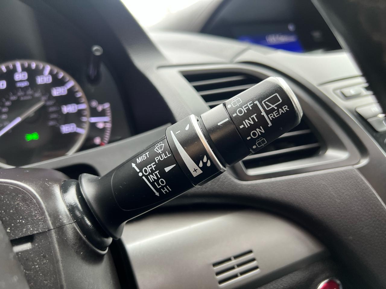 Acura RDX 6-Spd AT AWD 2018