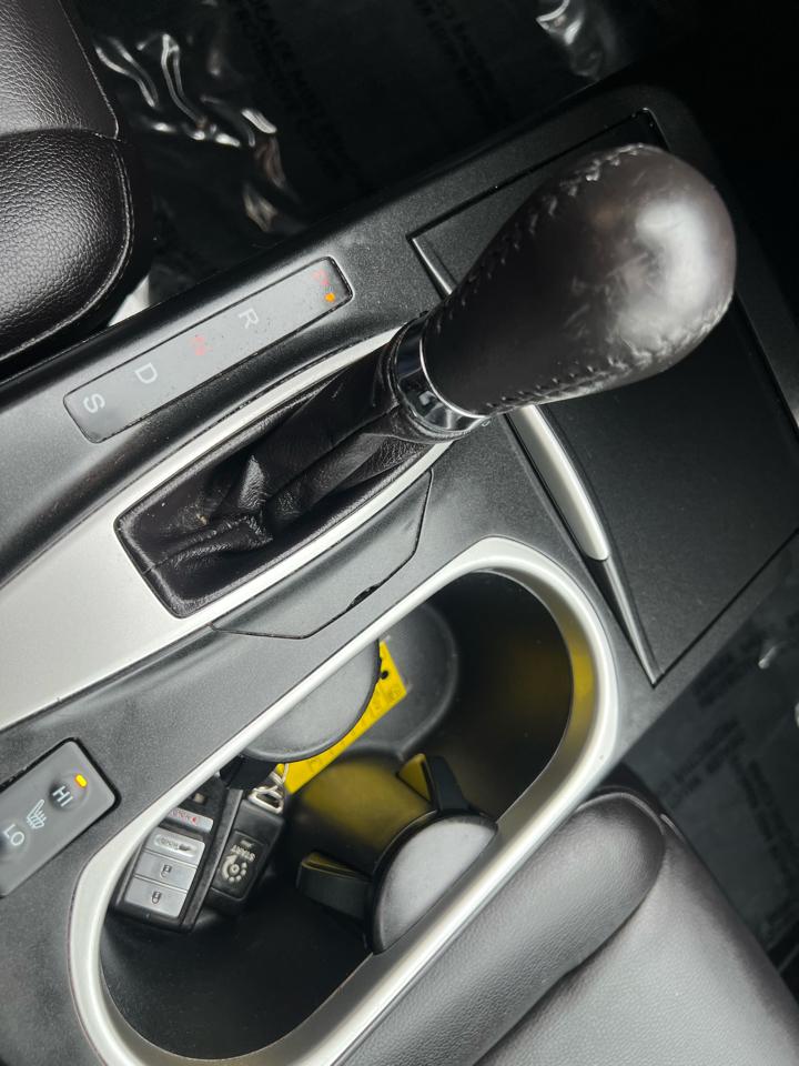 Acura RDX 6-Spd AT AWD 2018