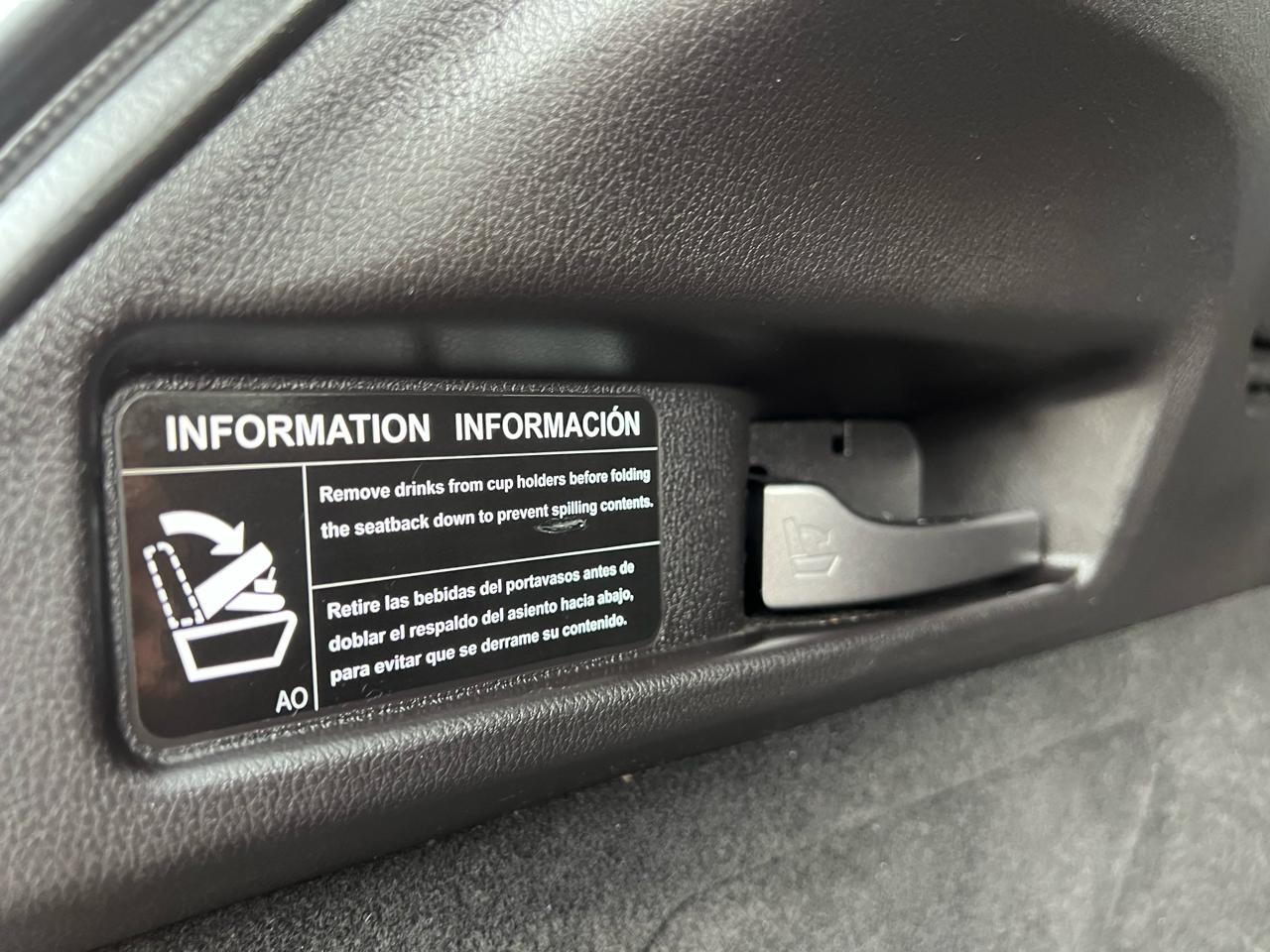 Acura RDX 6-Spd AT AWD 2018