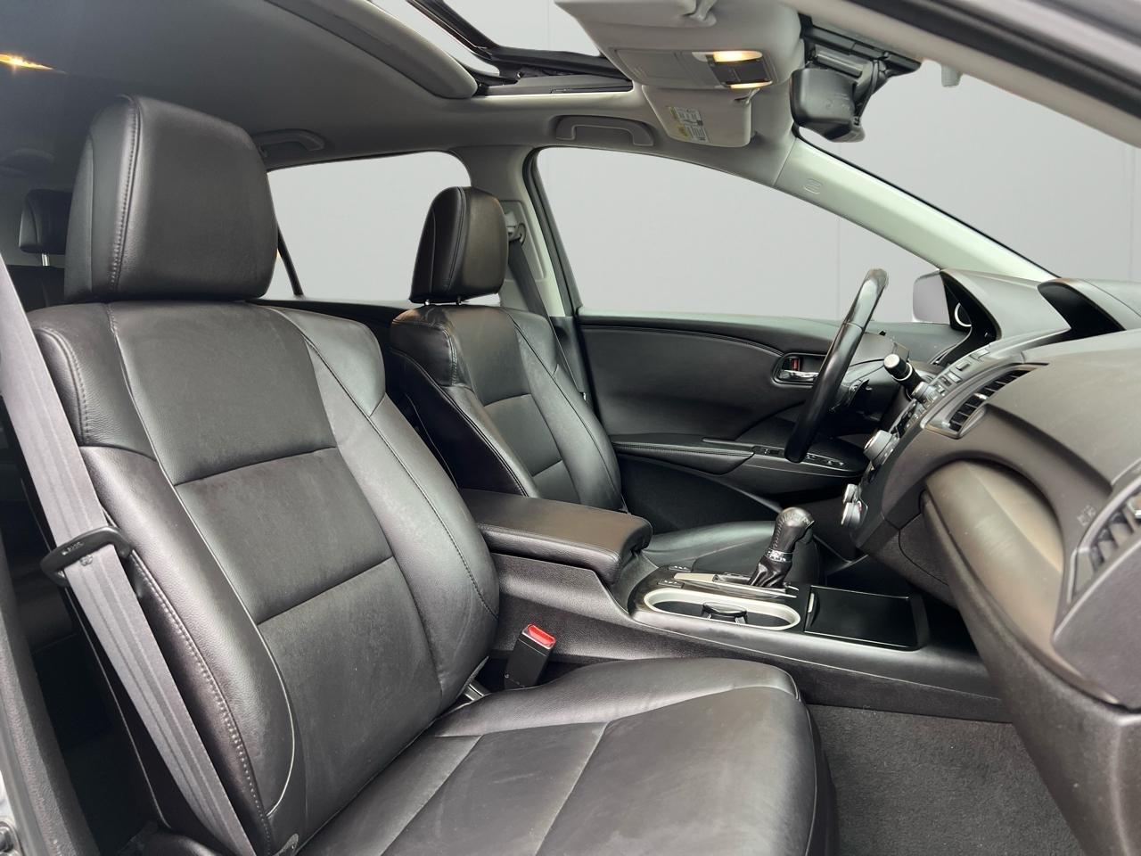 Acura RDX 6-Spd AT AWD 2018