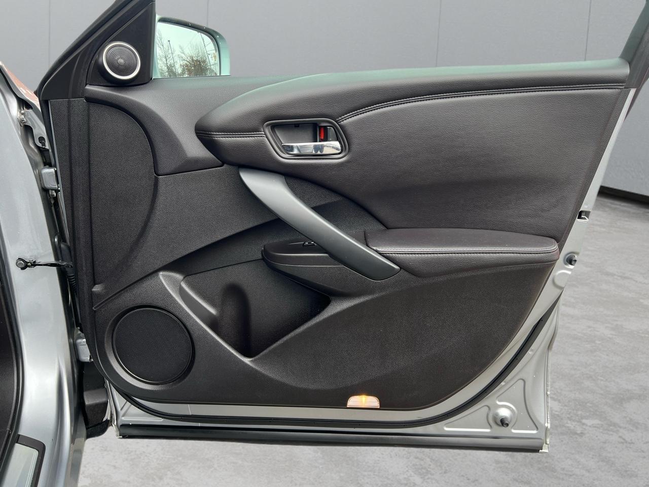 Acura RDX 6-Spd AT AWD 2018