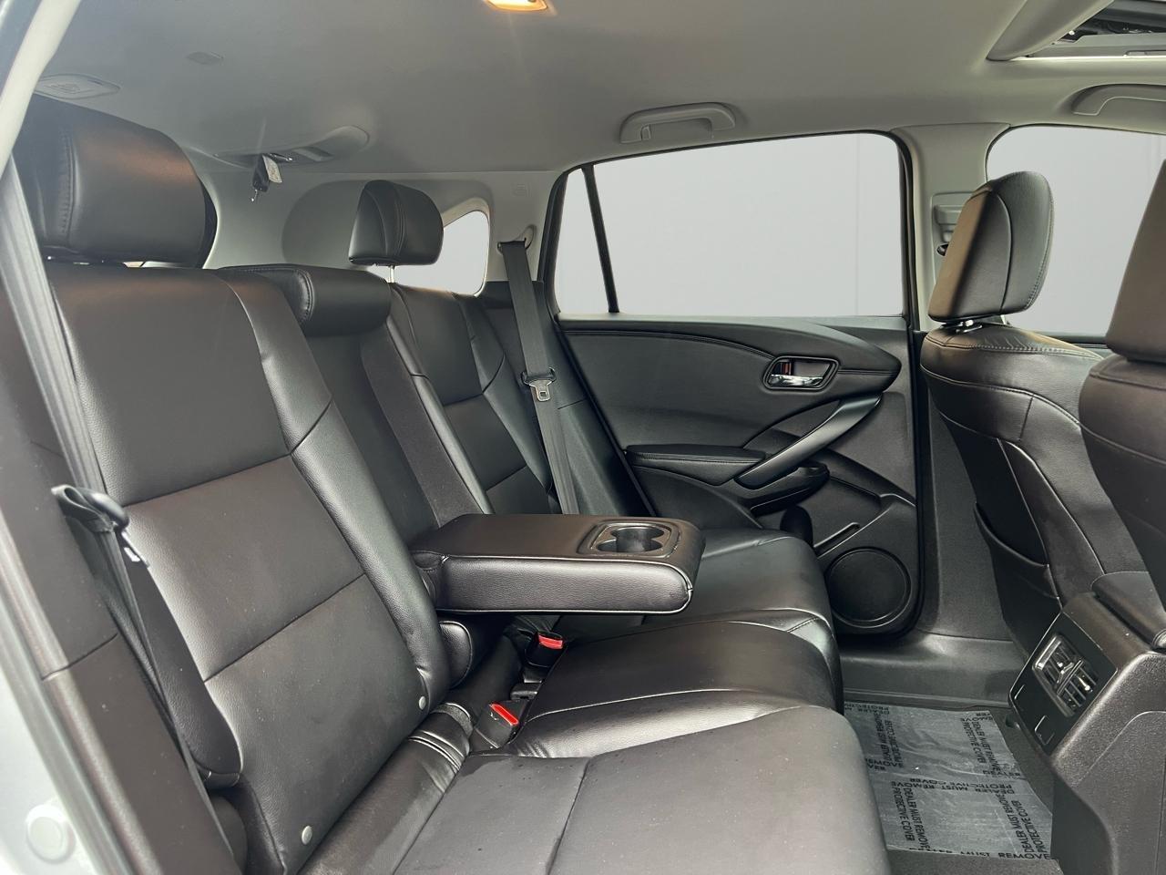 Acura RDX 6-Spd AT AWD 2018