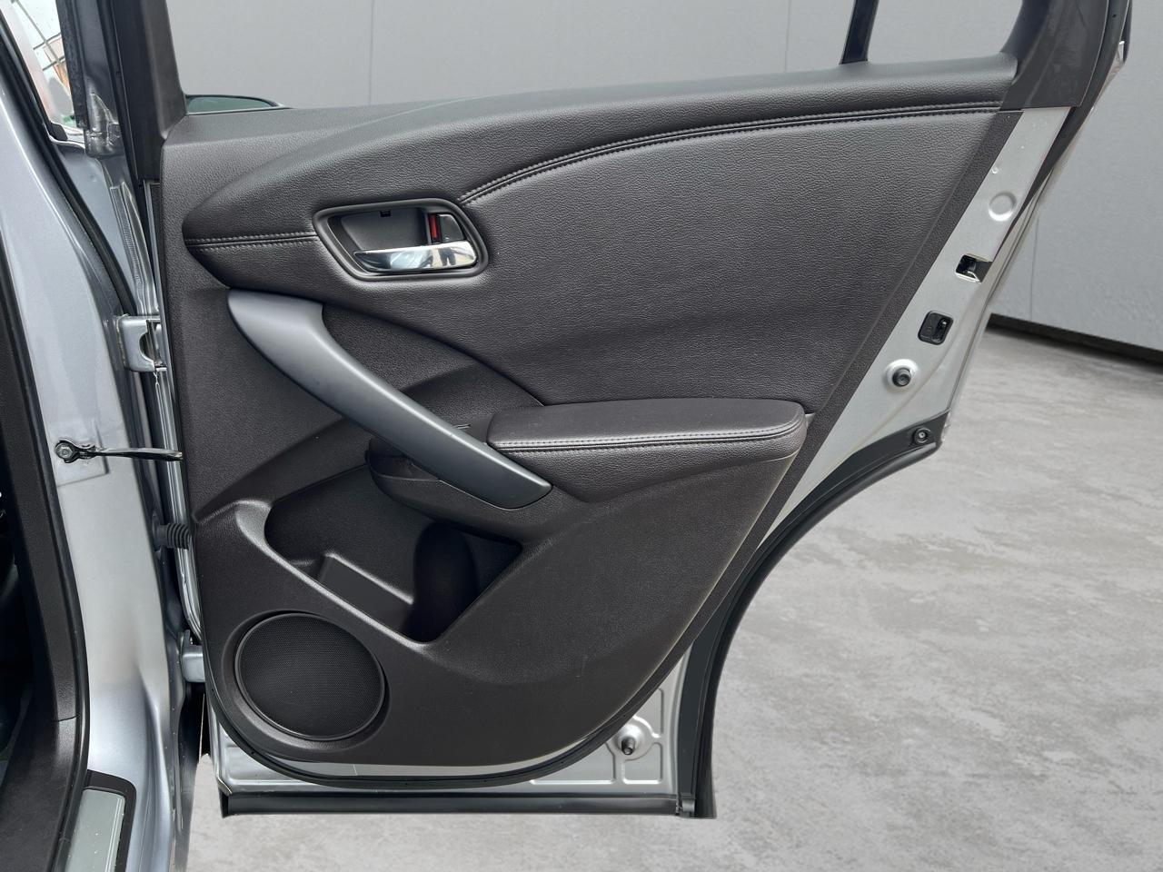 Acura RDX 6-Spd AT AWD 2018