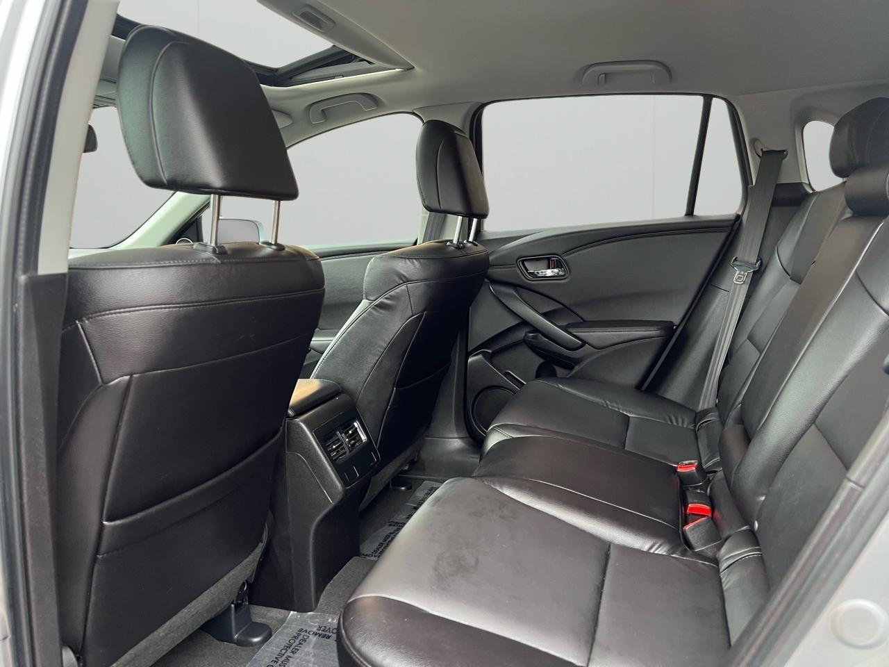 Acura RDX 6-Spd AT AWD 2018