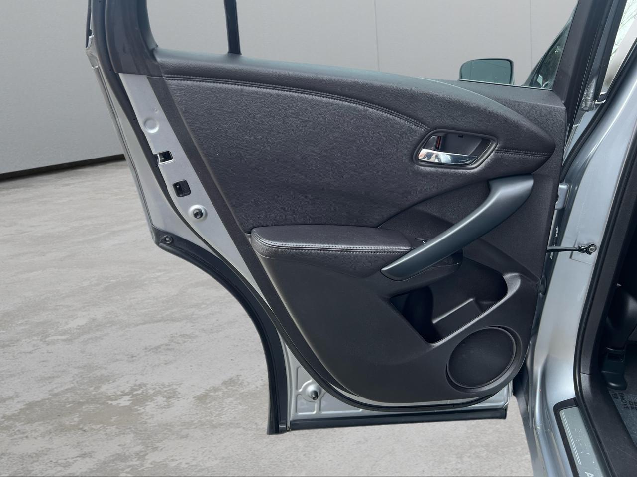 Acura RDX 6-Spd AT AWD 2018