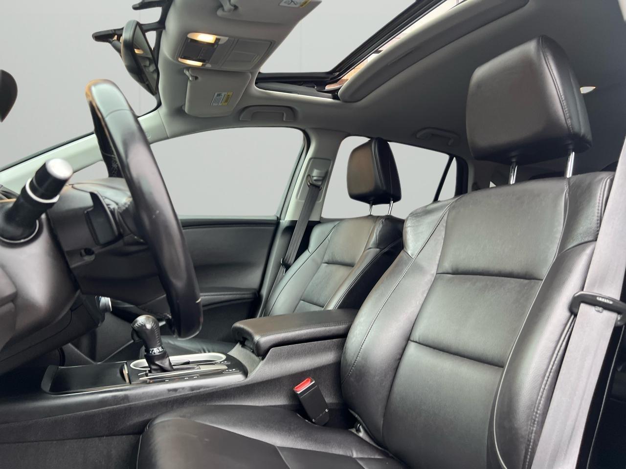 Acura RDX 6-Spd AT AWD 2018