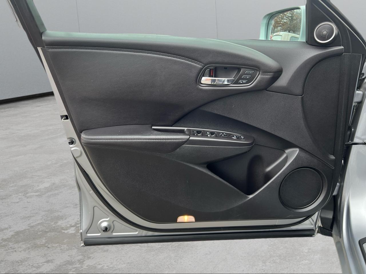 Acura RDX 6-Spd AT AWD 2018