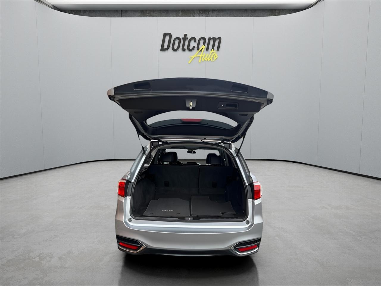 Acura RDX 6-Spd AT AWD 2018