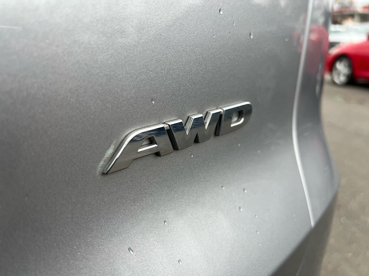 Acura RDX 6-Spd AT AWD 2018