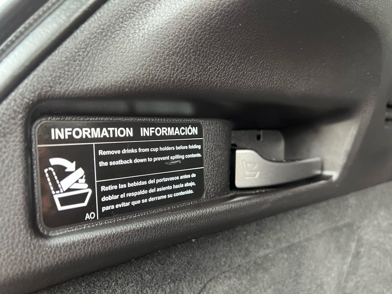 Acura RDX 6-Spd AT AWD 2018