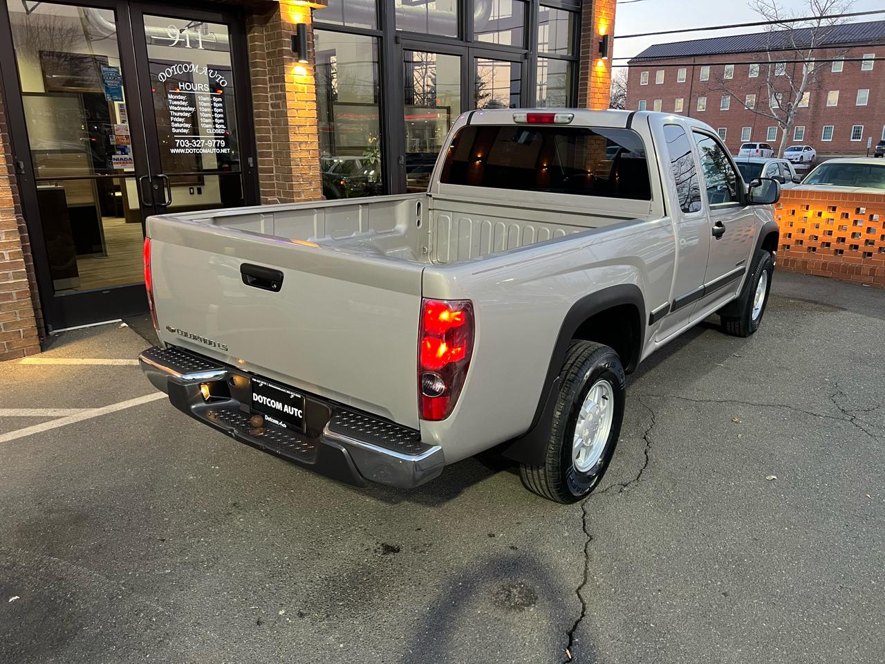Chevrolet Colorado Z85 Ext. Cab 4WD 2004