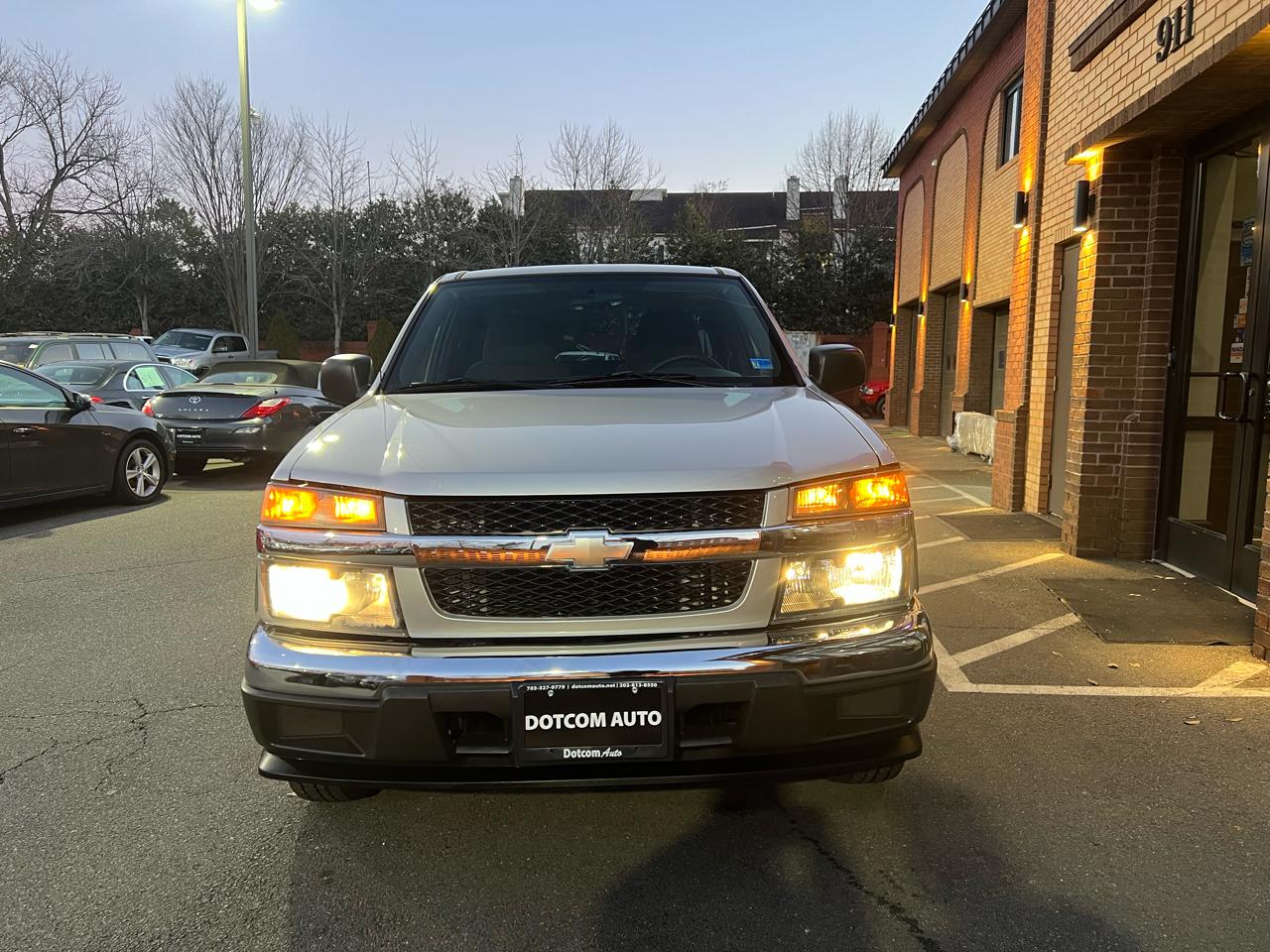 Chevrolet Colorado Z85 Ext. Cab 4WD 2004