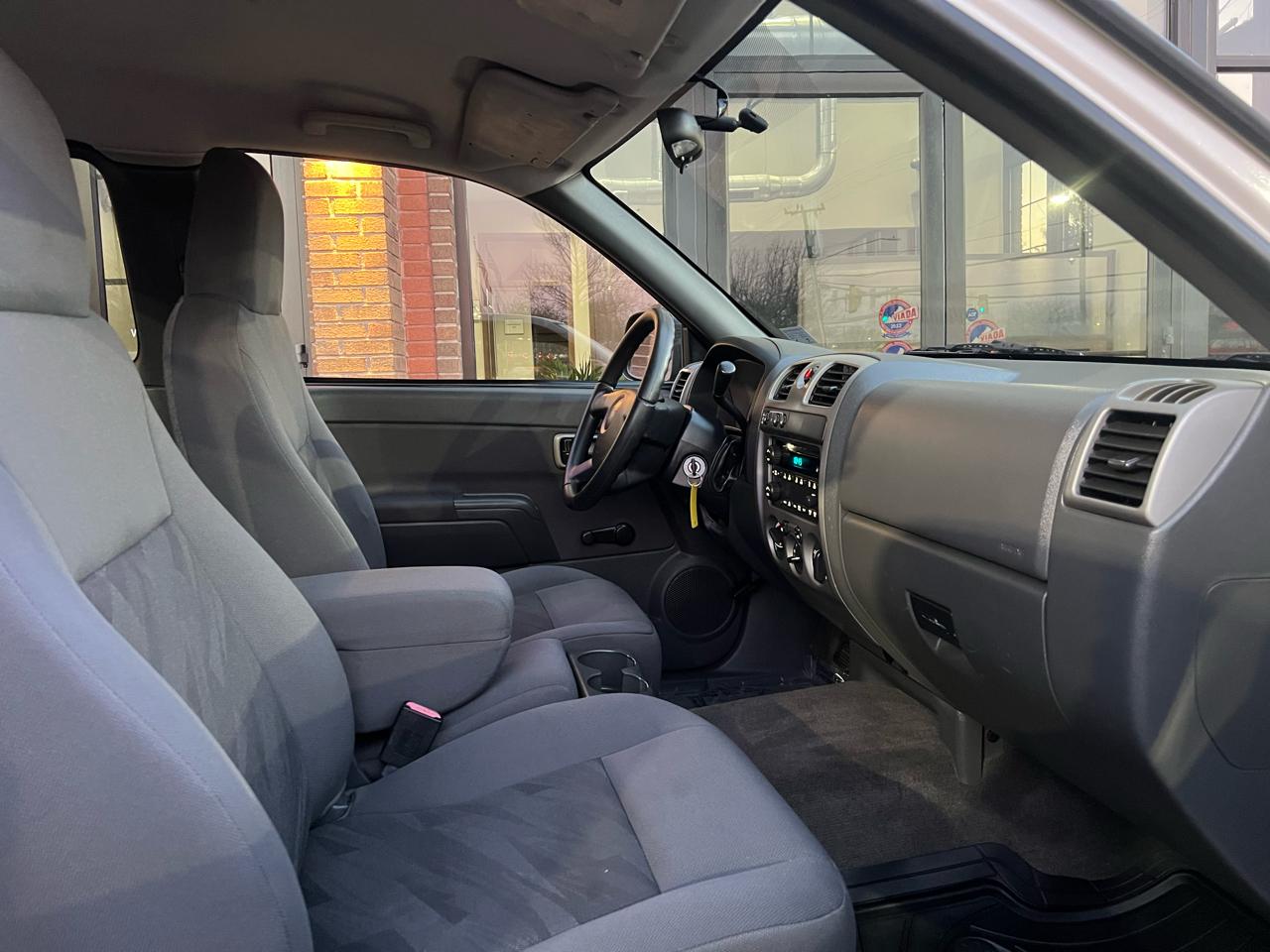 Chevrolet Colorado Z85 Ext. Cab 4WD 2004