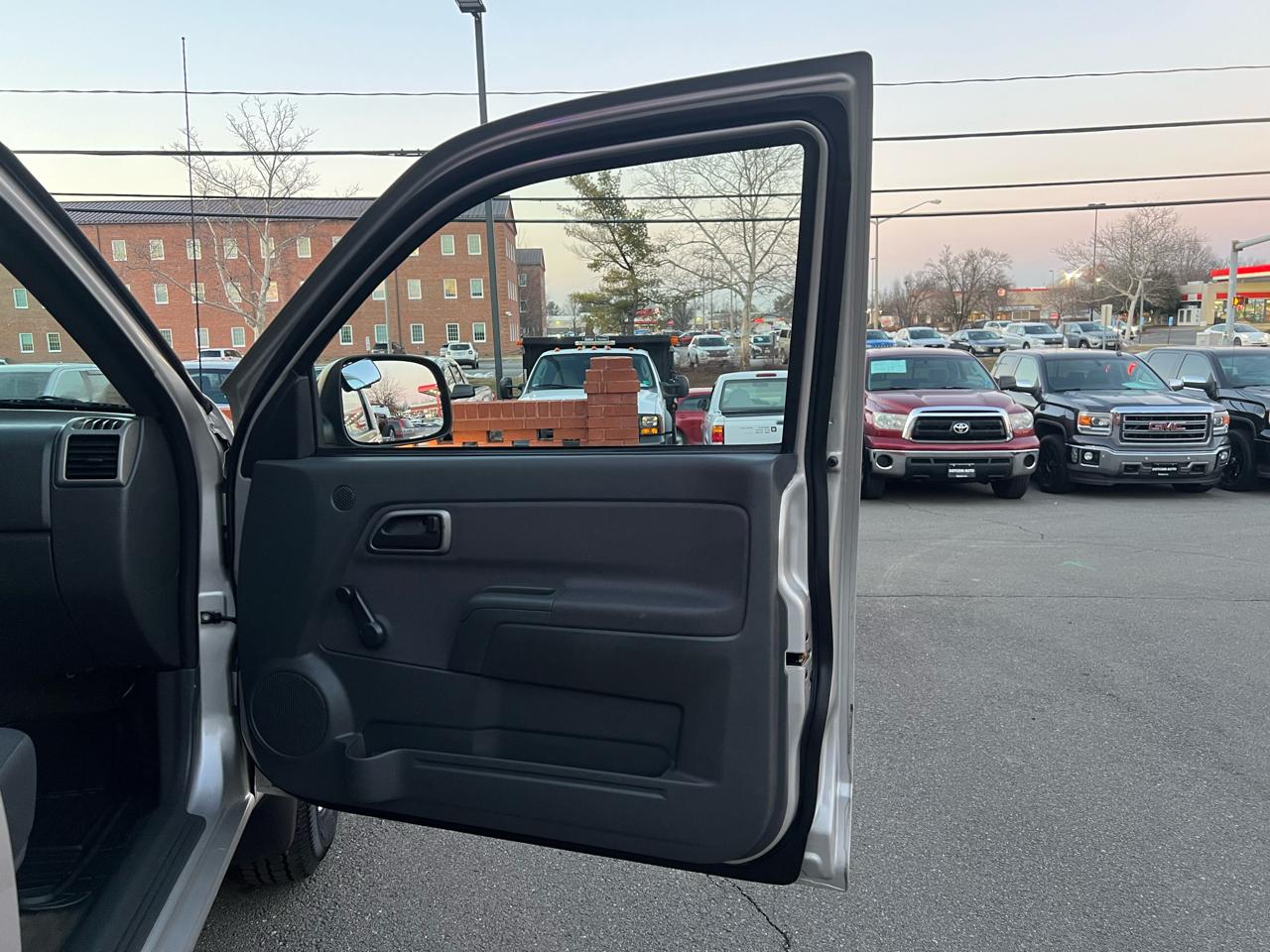 Chevrolet Colorado Z85 Ext. Cab 4WD 2004