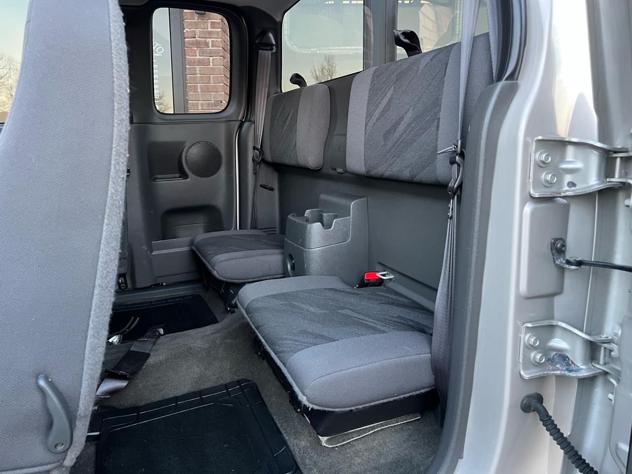 Chevrolet Colorado Z85 Ext. Cab 4WD 2004