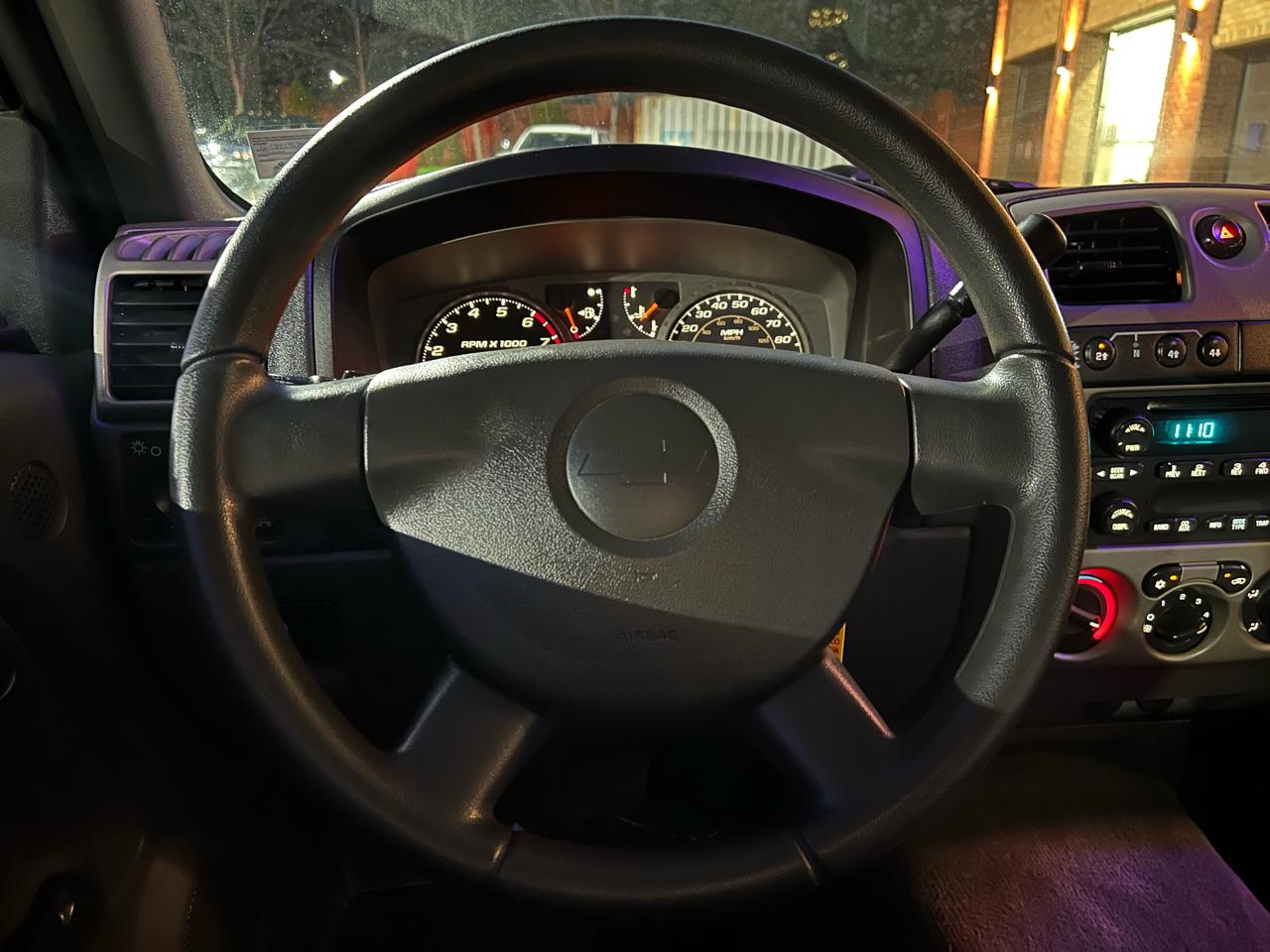 Chevrolet Colorado Z85 Ext. Cab 4WD 2004