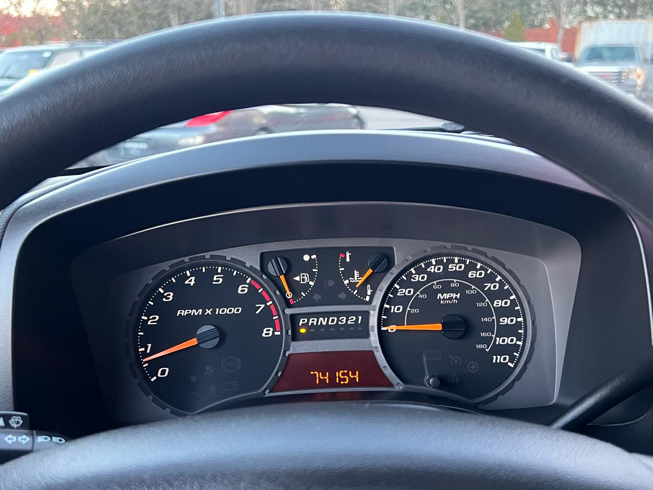 Chevrolet Colorado Z85 Ext. Cab 4WD 2004