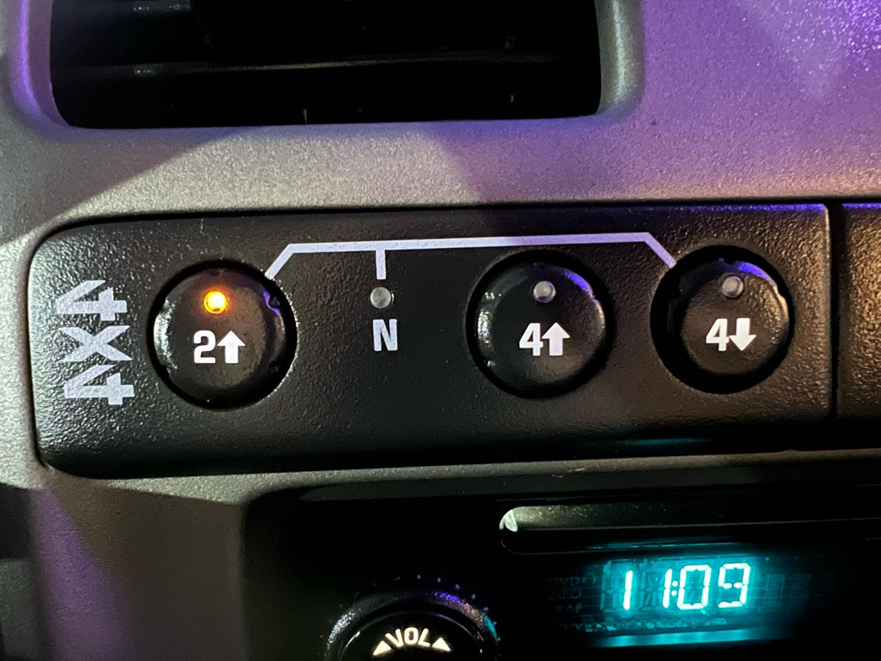 Chevrolet Colorado Z85 Ext. Cab 4WD 2004