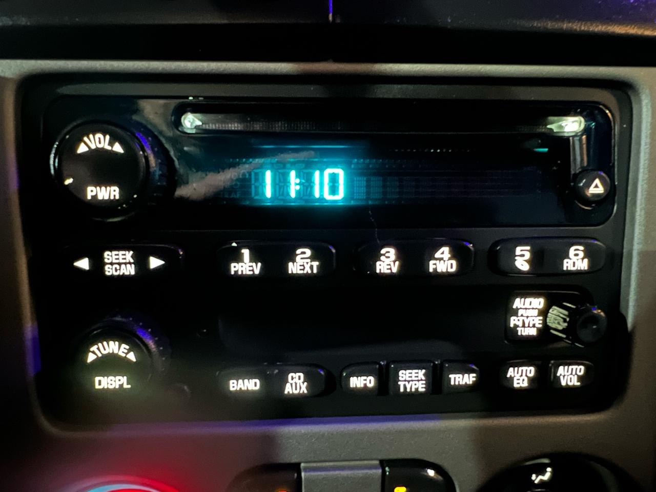 Chevrolet Colorado Z85 Ext. Cab 4WD 2004