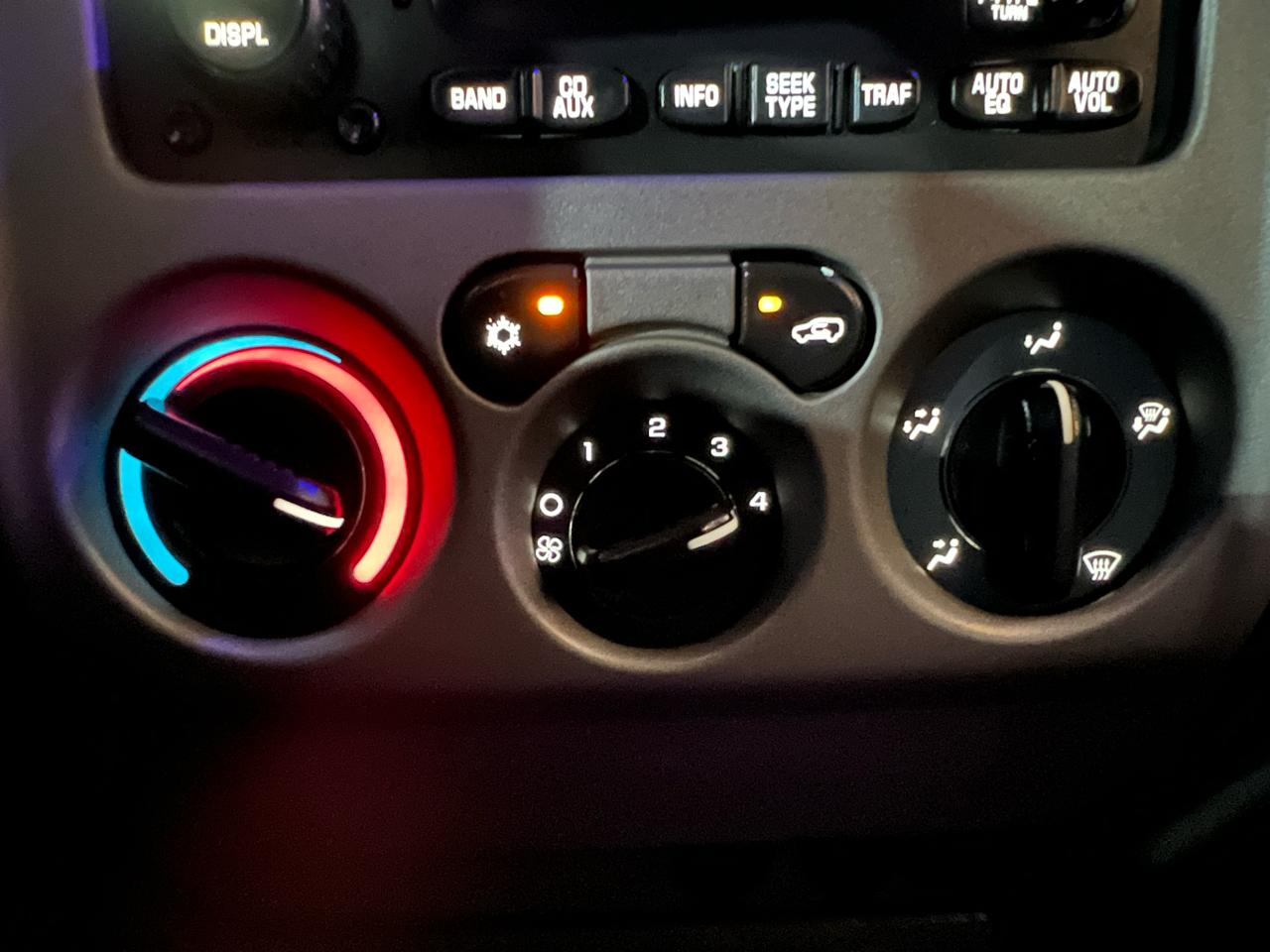 Chevrolet Colorado Z85 Ext. Cab 4WD 2004