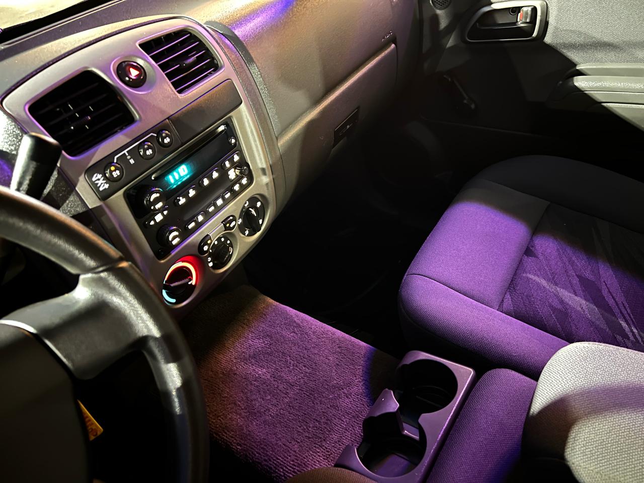 Chevrolet Colorado Z85 Ext. Cab 4WD 2004