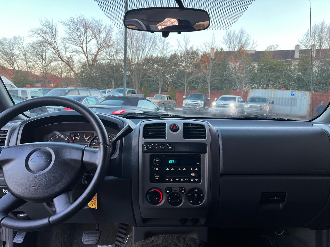 Chevrolet Colorado Z85 Ext. Cab 4WD 2004