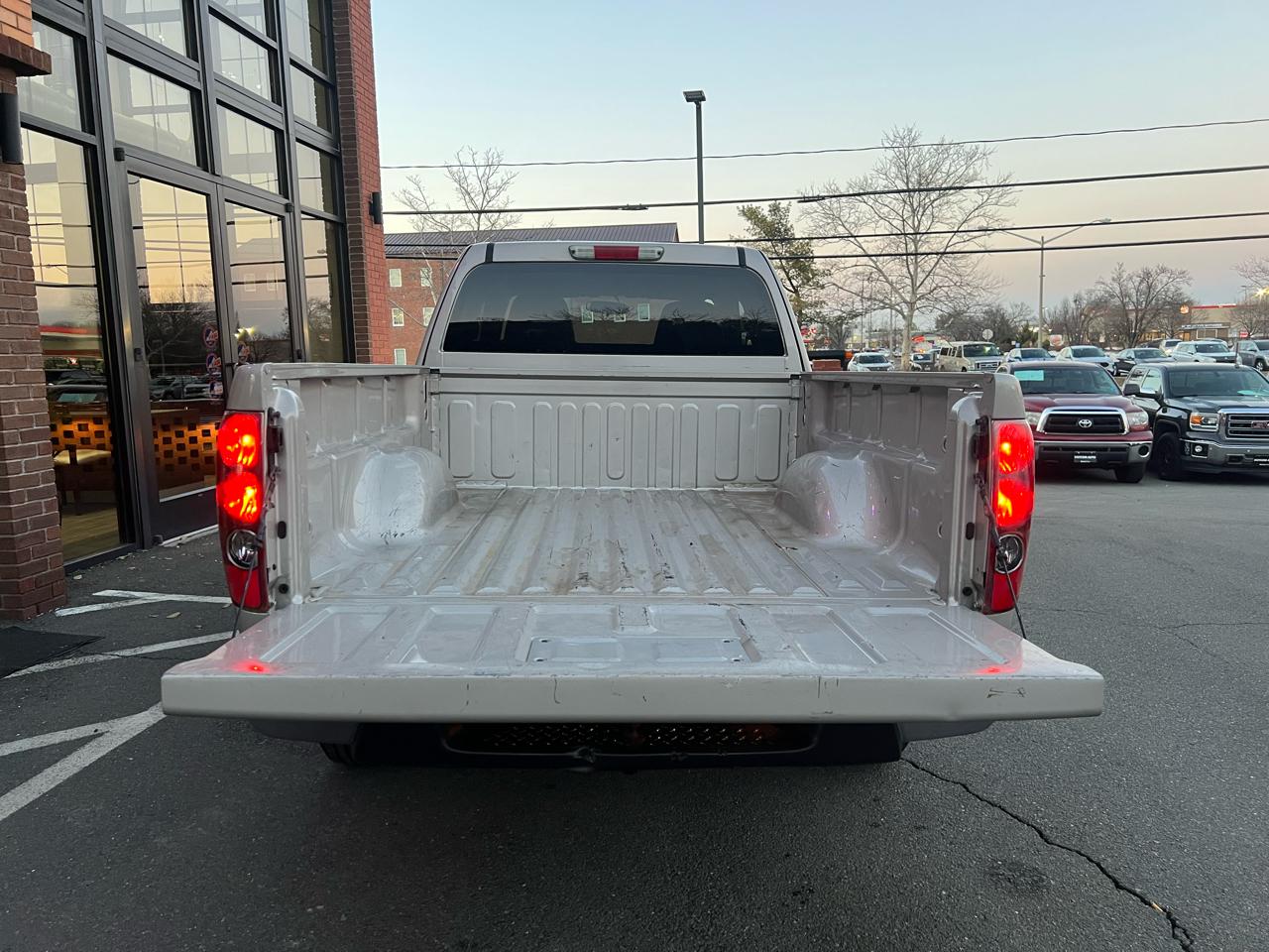 Chevrolet Colorado Z85 Ext. Cab 4WD 2004