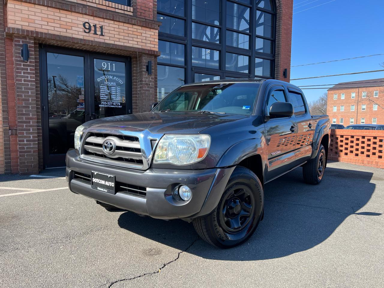 Toyota Tacoma Double Cab V6 4WD 2009